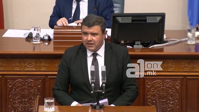 Џафери потврди повлечен е законот, ќе следи нова седница со нов текст за ЈО