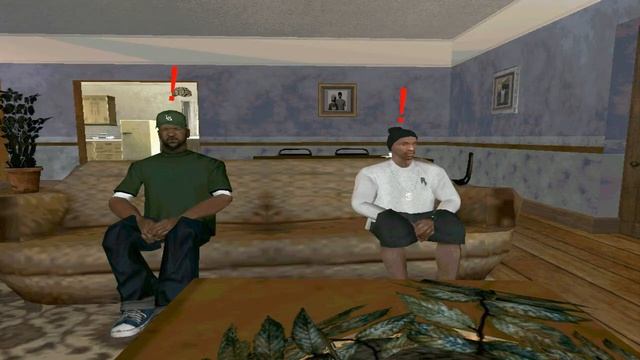 Cumpleaños De Big Smoke En {Gta San Andreas} (LOQUENDO)