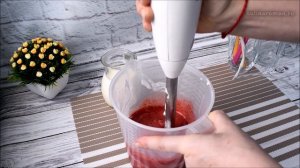 Молочный коктейль с мороженым и клубникой! Летний коктейль в домашних условиях!