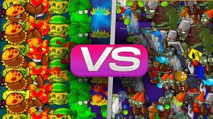 🛡️ МНОГОСЛОЙНАЯ ОБОРОНА! PvZ Hybrid - ЖЕСТКИЕ ЗАМЕСЫ! 💥