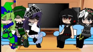 реакция пиковых на тт + Джокер