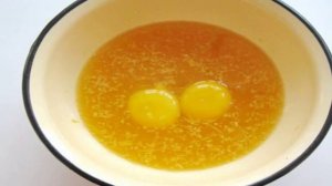 Лимонно-апельсиновый курд