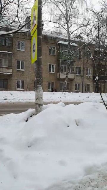 Улица Митрофанова. Город Люберцы #shorts смотреть онлайн