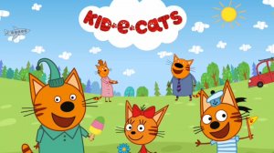 ТРИ КОТА. ОДИН ДЕНЬ С ТРЕМЯ КОТАМИ