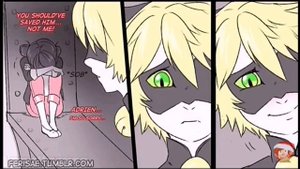 Леди баг и супер кот,комикс,тайна раскрыта