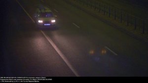 Приехал обслуживать камеру, и попал на штраф 4500р на этой камере!