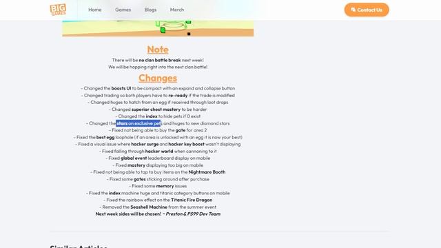 ТОПОВОЕ ОБНОВЛЕНИЕ В ПЕТ СИМУЛЯТОР 99👾VIRUS UPDATE! ROBLOX смотреть онлайн