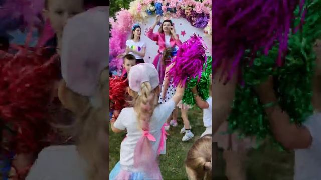 День Рождения дочурок Ксюшеньки и Настеньки смотреть онлайн