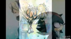 Шедоу и Мария«Вдох закрой глаза я с табою навсегда»