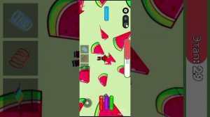 Olgacat в Roblox Арбузный обби