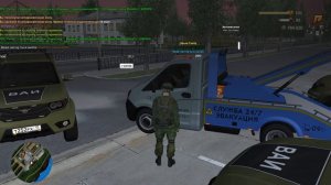 Майор путает сандали. Устав 5.2