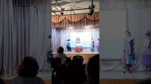 Городской Фестиваль детских талантов
