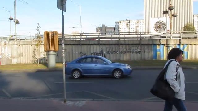 Павильон на пр-те Голосеевский 36