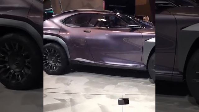 Торонто 17 февраля 2017 Международное автошоу 0141 смотреть онлайн