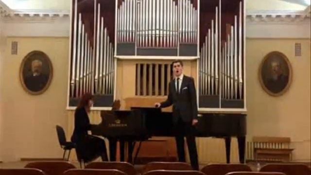 Вячеслав Корсак - Всі люди, кохана, дурні (М. Лисенко) смотреть онлайн