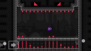 Проходим 2-й уровень в Geometry Dash «The Tower».