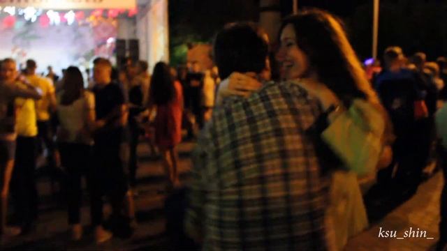 Вишневый фестиваль 2016 в г. Глубокое с дорогими мне людьми! Ночная версия) смотреть онлайн