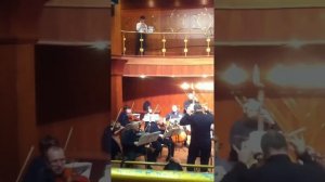 Л.Андерсон - Колыбельная для трубача