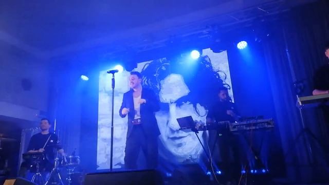 Птахи Скрябін. Співає Ivan NAVI у Вінниці