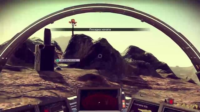 PS4 Прохождение No Man's Sky #1