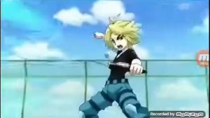 Бейблейд берст 3 сезон