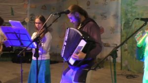 Концерт группы Хорошо да Ладно на фестивале "ВОсхождение на Возрождении 2018"