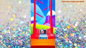 Новые игрушки из Яиц с Сюрпризом #23 / Распаковка яиц сюрпризов/ Мультфильм для детей про игрушки но