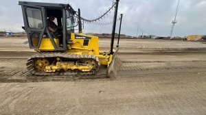 Планировка основания под укладку терминальной плитки