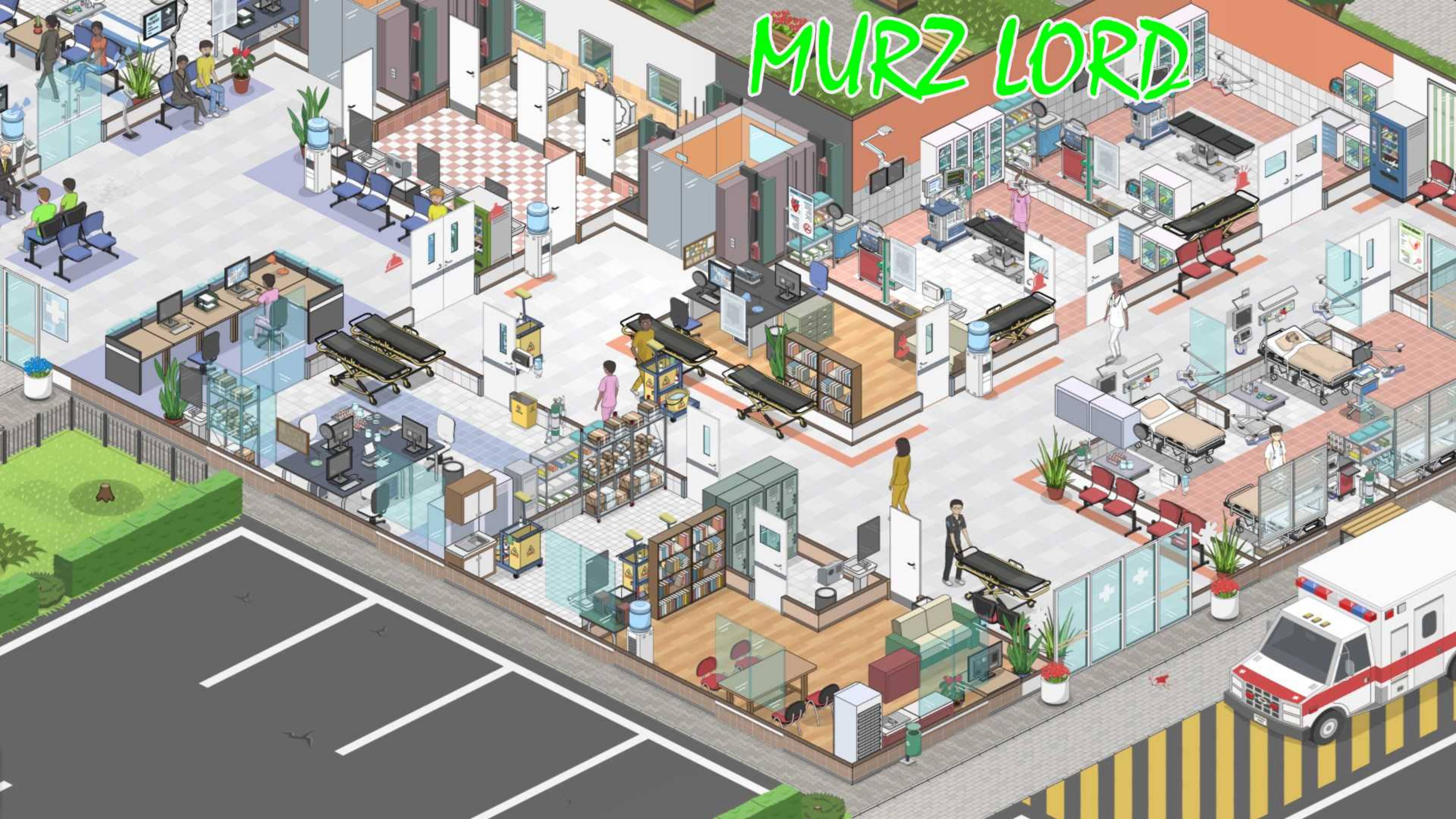 Project Hospital