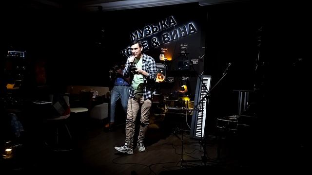 Джамиль Нилов_Фестиваль "Рождённые в Осени" - 24 сентября 2023