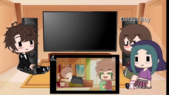 Реакція ДМО на ТТ (1/4) смотреть онлайн