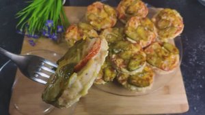 Котлеты по-французски❗ Блюдо на праздник из фарша❗ Готовлю эту вкуснятину из куриного филе в духовке