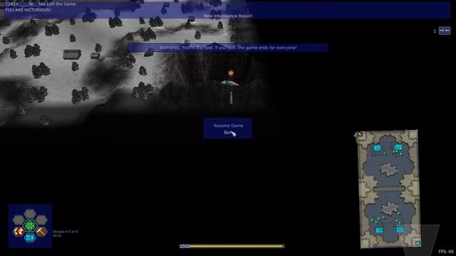 warzone 2100  знатно бомбит от раков 3 серия