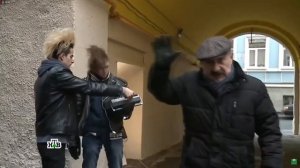 Пусть меня задавит танком, все равно умру я панком...