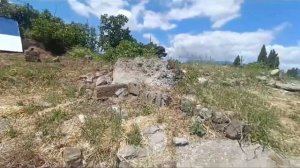 Алушта-крепость Алустон....