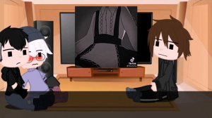 Реакция Tiny Bunny на ТТ •||•Uchiha Marla•||•