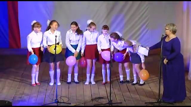 Фестиваль детского творчества "Под парусом Надежды 2018" в городе Белинском смотреть онлайн