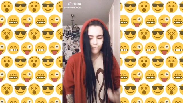 Подборка Салли фейс из тик тока) ❤️❤️❤️ смотреть онлайн