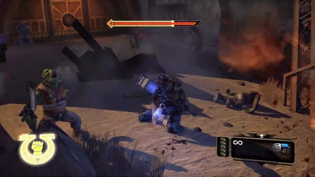 [HARD] ДОМ СЕКРЕТОВ ➤ Warhammer 40,000: Space Marine | Прохождение #6 #spacemarine
