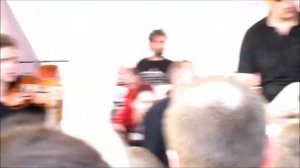 Симфоническое КИНО - Транквилизатор (ROOF PLACE, 18/07/2018)