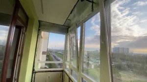 Произвели гидроизоляцию балкона в Кудрово