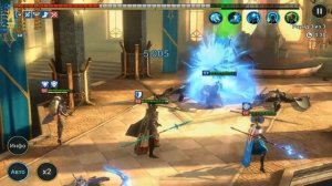 Прохождение Raid Shadow Legend - #503 Цитадель магии - Уровень 14.