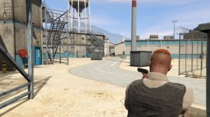 Ограбление Побег Из Тюрьмы В ГТА 5 Онлайн!!! Проходили 2 Часа!