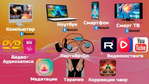 Программно-аппаратный комплекс. Виброакустическое устройство "Партнёр-Ол". Для чего и как работает.