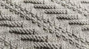 Рисунок Спицами 16