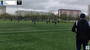 ФК КЭС 2013/14 (Невинномысск) - ФК Арнест 2013 (г.Невинномысск) 1:9 (Полный матч)