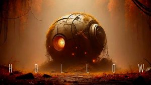 Hollow • Relaxing Dark Ambient Sci-Fi Music [ Deep Meditative Ambience ]