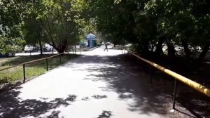 С  ДНЁМ ГОРОДА, ОРЕНБУРГ!   Прогулка в преддверии дня города   Видео Виктор  Поживин