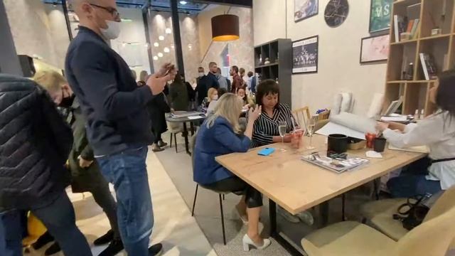 MOSBUILD 2021. Как это было.