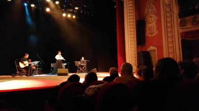 Оксана Муха у Вінниці. «Гуцулка Ксеня»